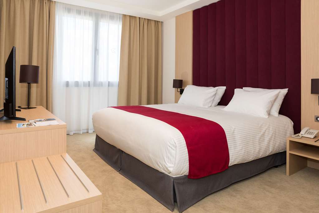Hotel Golden Tulip Royaume à Alger Chambre photo