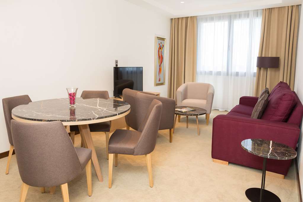 Hotel Golden Tulip Royaume à Alger Chambre photo
