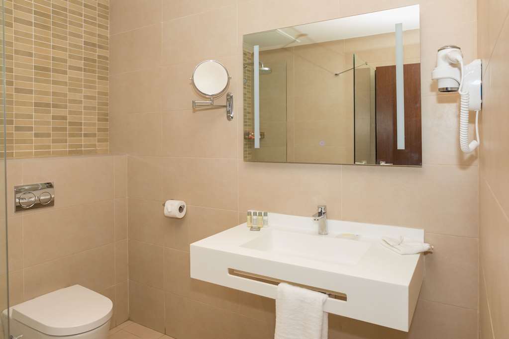 Hotel Golden Tulip Royaume à Alger Chambre photo
