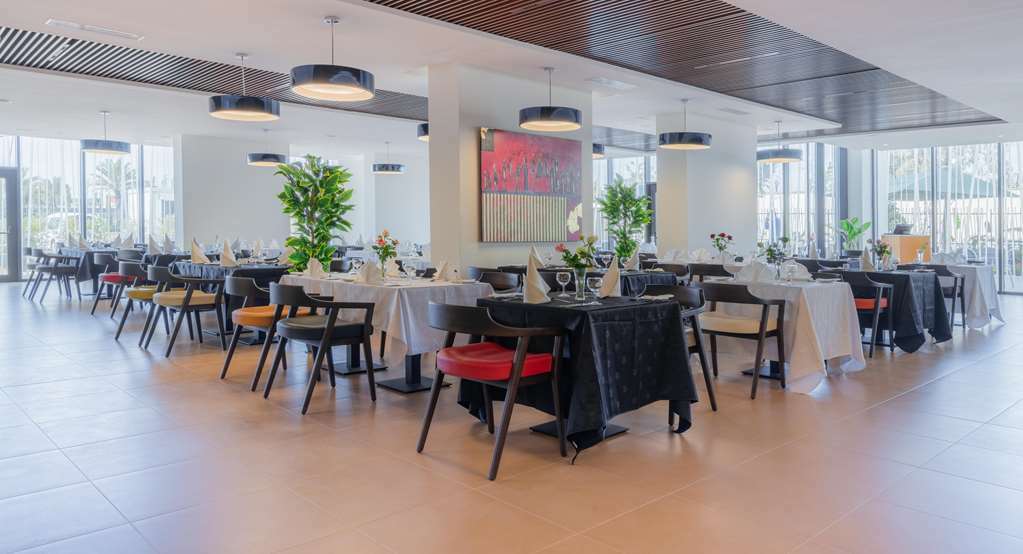 Hotel Golden Tulip Royaume à Alger Restaurant photo
