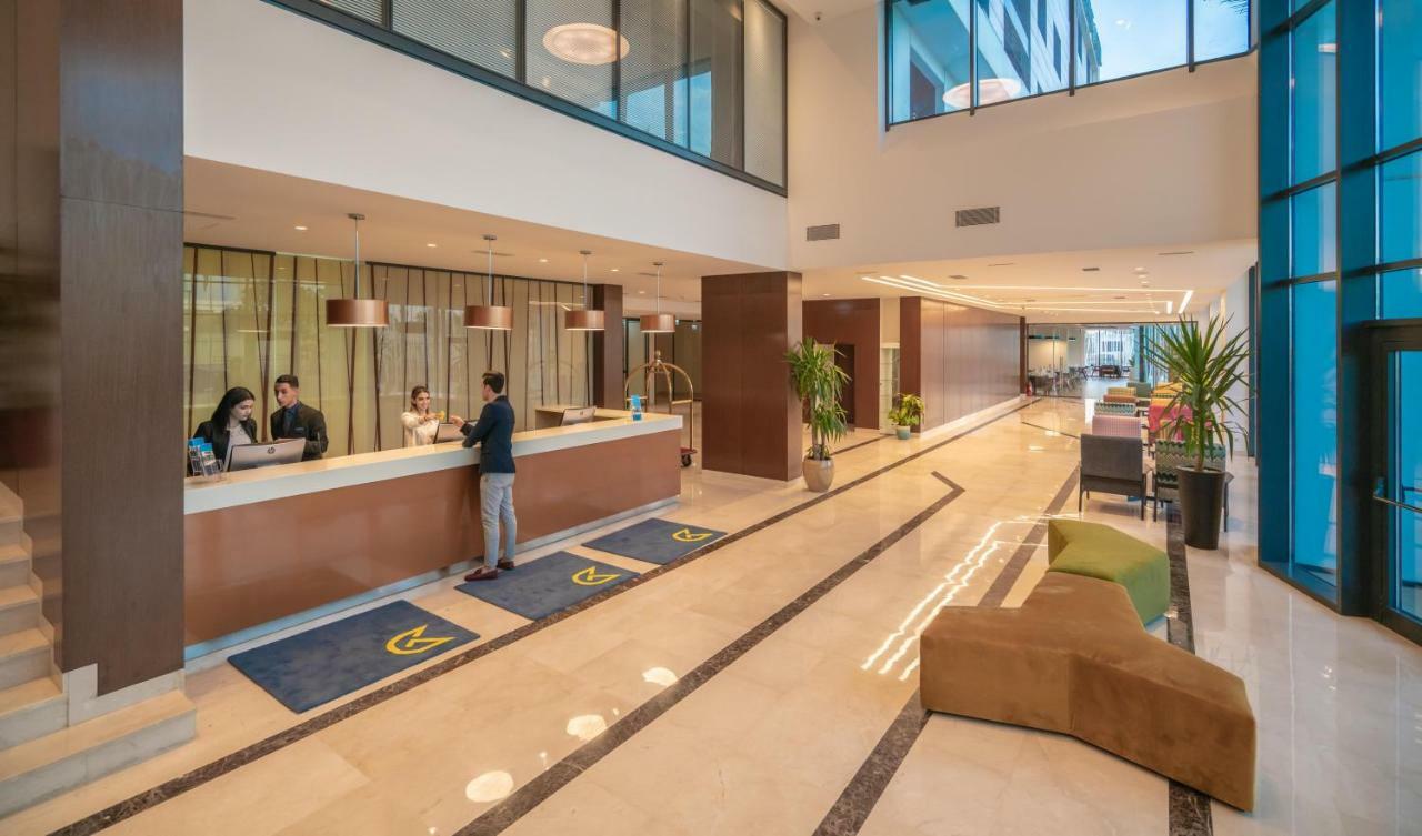 Hotel Golden Tulip Royaume à Alger Extérieur photo