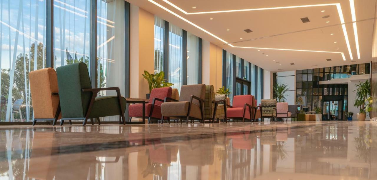 Hotel Golden Tulip Royaume à Alger Extérieur photo